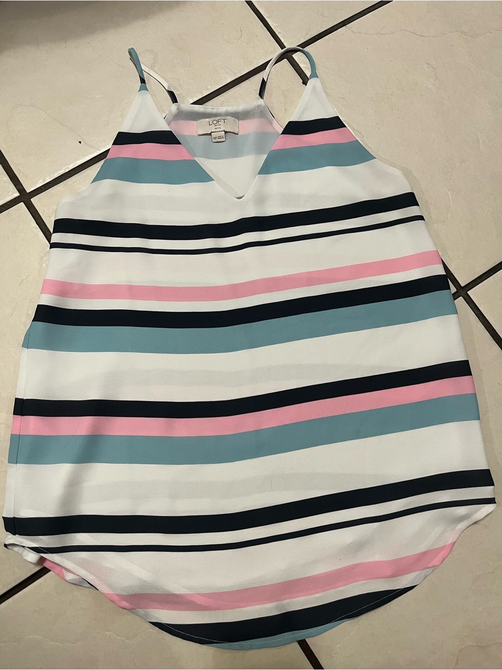 Loft blouse